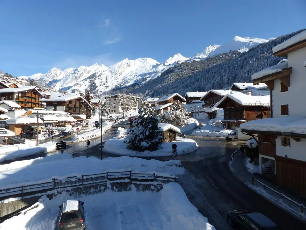 Appartement 4 Pieces, 8 Pers, Centre Village, Prox. Remontees, Wifi, Parking, La Clusaz - Fr-1-437-71 Francie