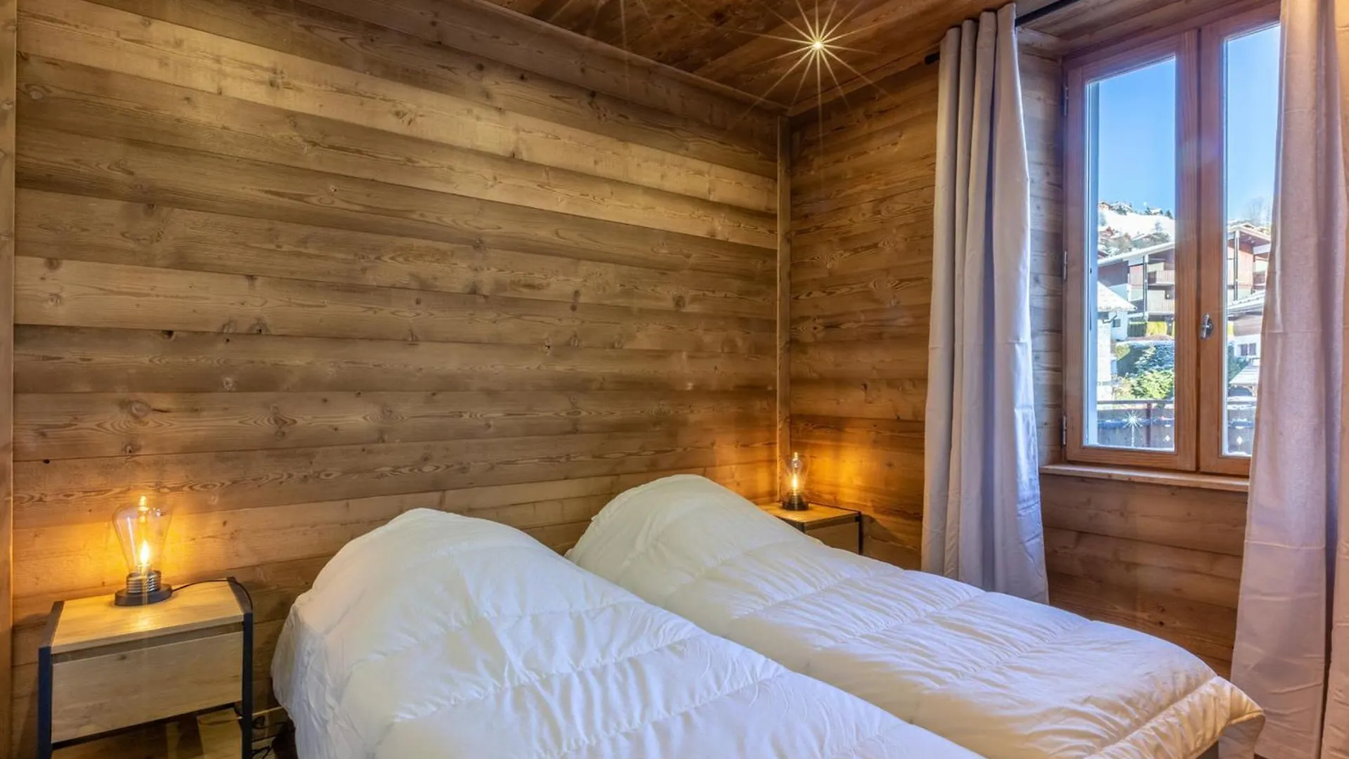 Appartement 4 Pieces, 8 Pers, Centre Village, Prox. Remontees, Wifi, Parking, La Clusaz - Fr-1-437-71 0*,