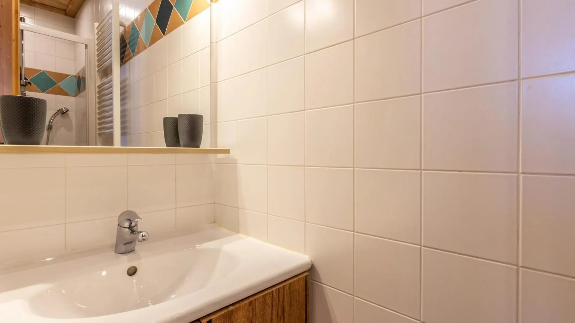 Apartmán Appartement 4 Pieces, 8 Pers, Centre Village, Prox. Remontees, Wifi, Parking, La Clusaz - Fr-1-437-71 Francie