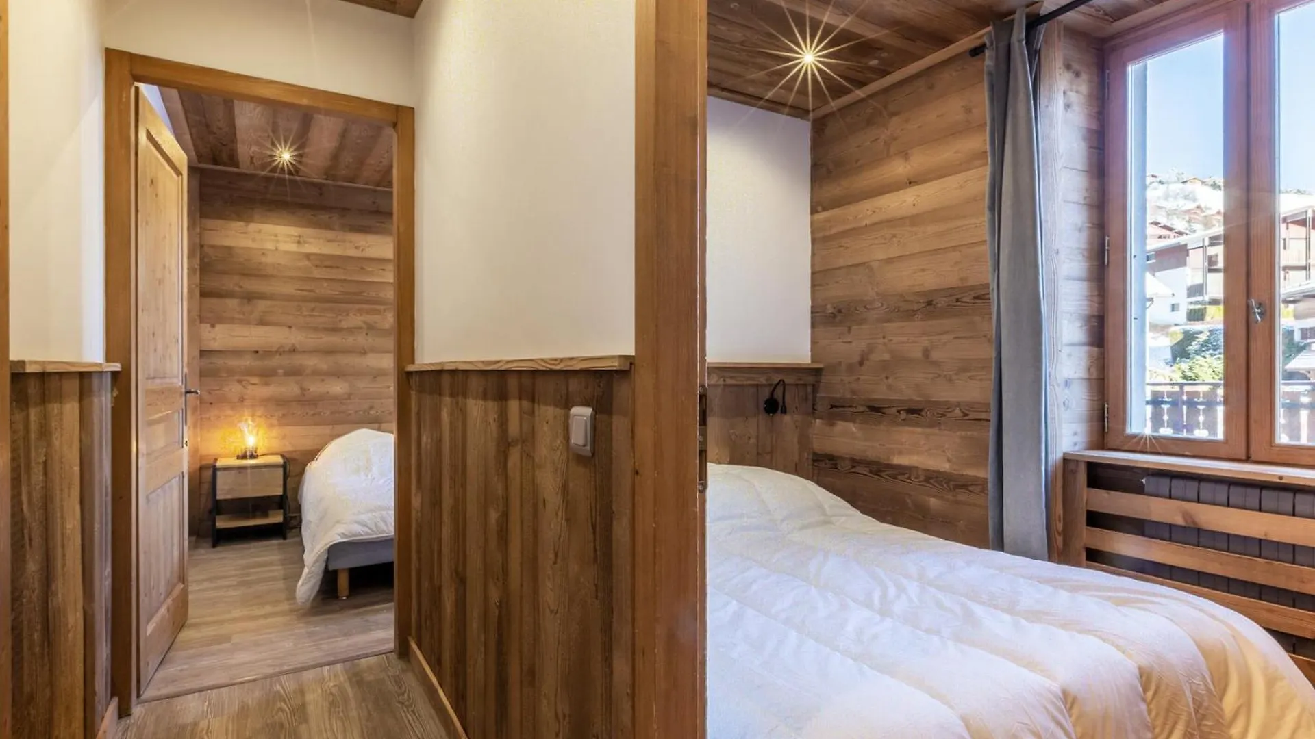 Apartment Appartement 4 Pieces, 8 Pers, Centre Village, Prox. Remontees, Wifi, Parking, La Clusaz - Fr-1-437-71